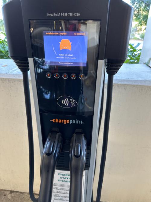 ChargePoint Driver Portal