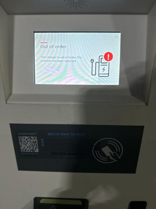 ChargePoint Driver Portal