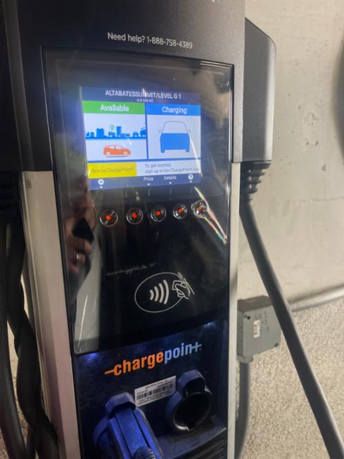 ChargePoint Driver Portal