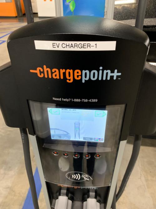 ChargePoint Driver Portal