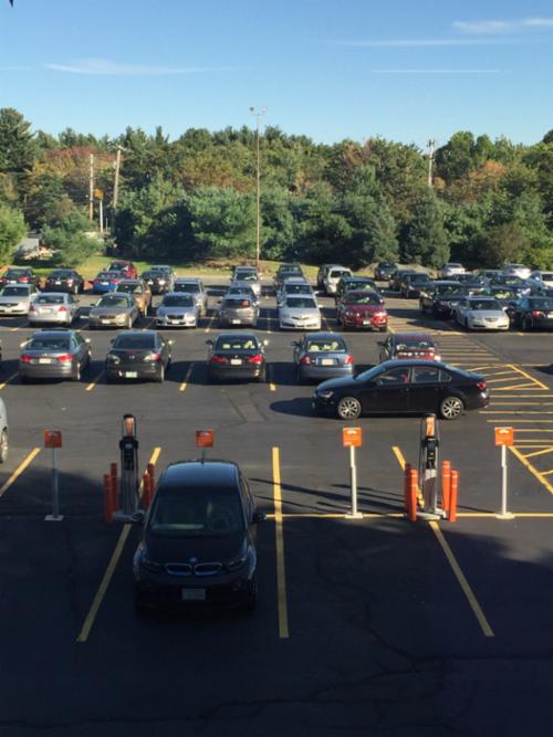 ChargePoint Driver Portal