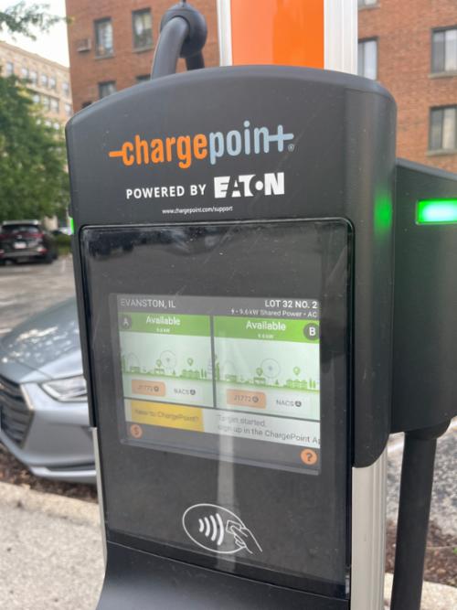 ChargePoint Driver Portal