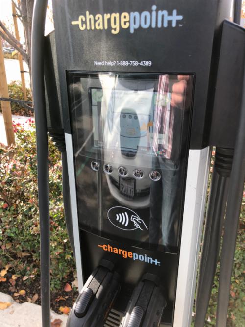 ChargePoint Driver Portal