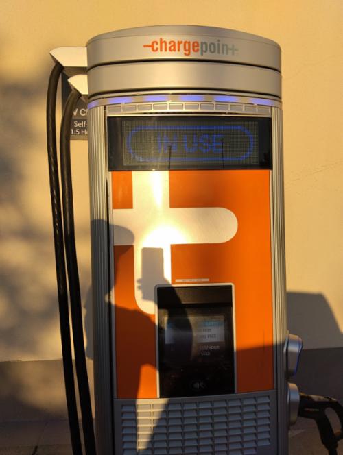 ChargePoint Driver Portal