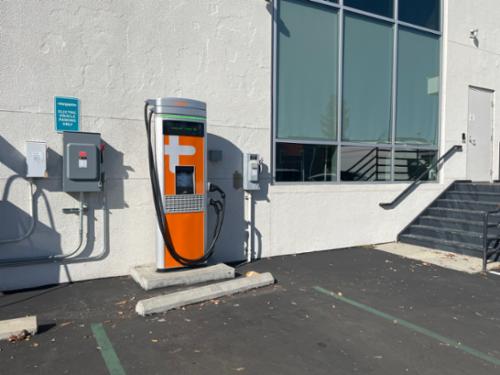 Chargepoint 250 online