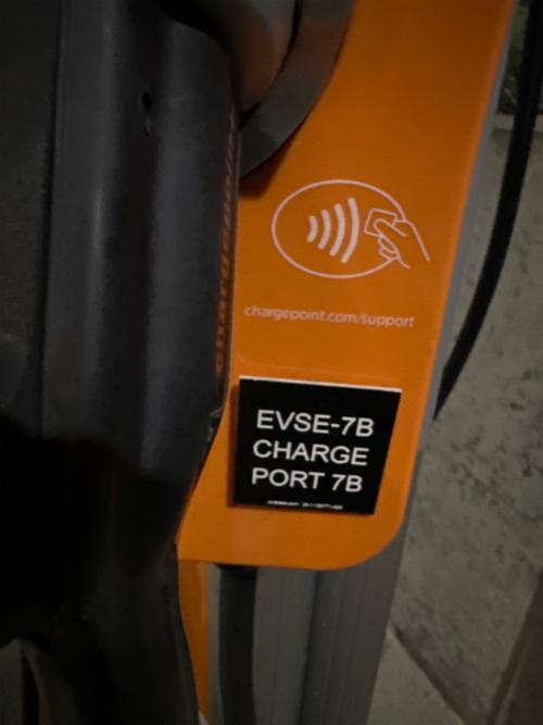 ChargePoint Driver Portal