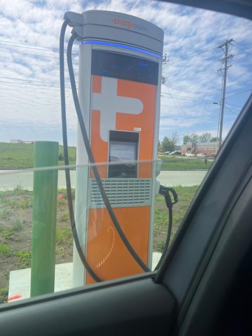 ChargePoint Driver Portal