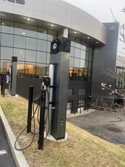 ChargePoint Driver Portal