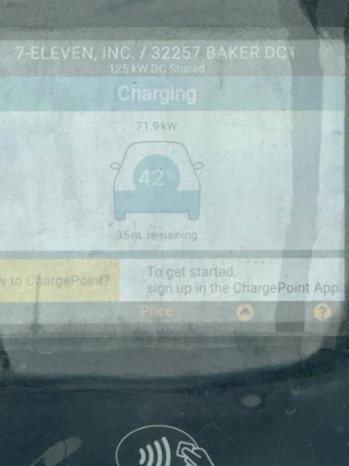 ChargePoint Driver Portal
