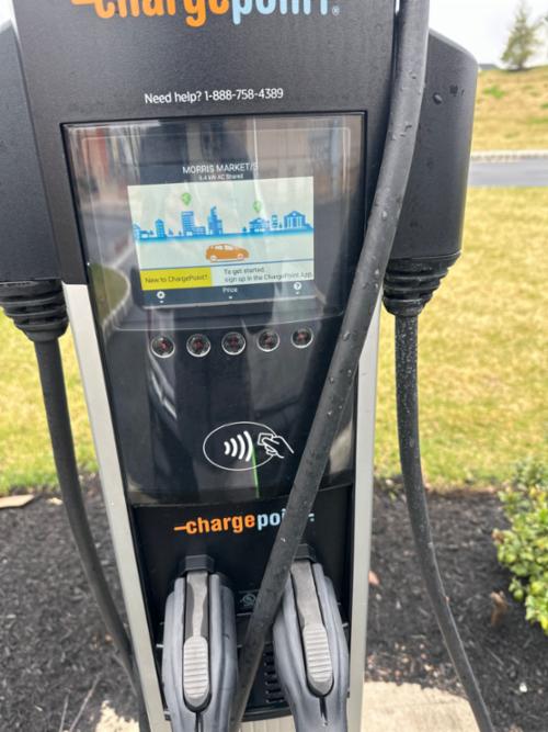 ChargePoint Driver Portal
