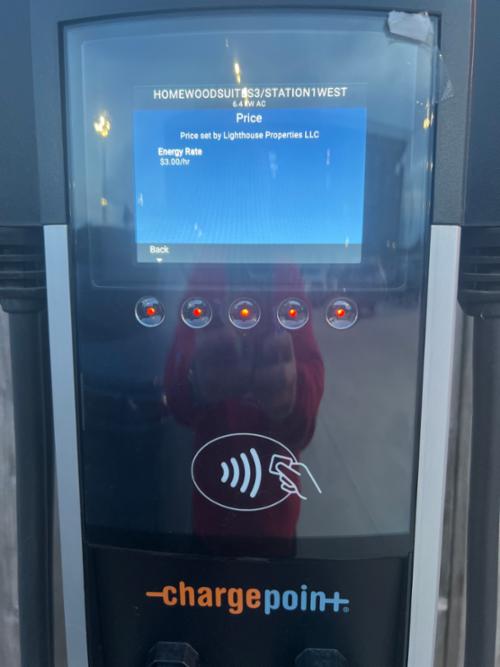 ChargePoint Driver Portal