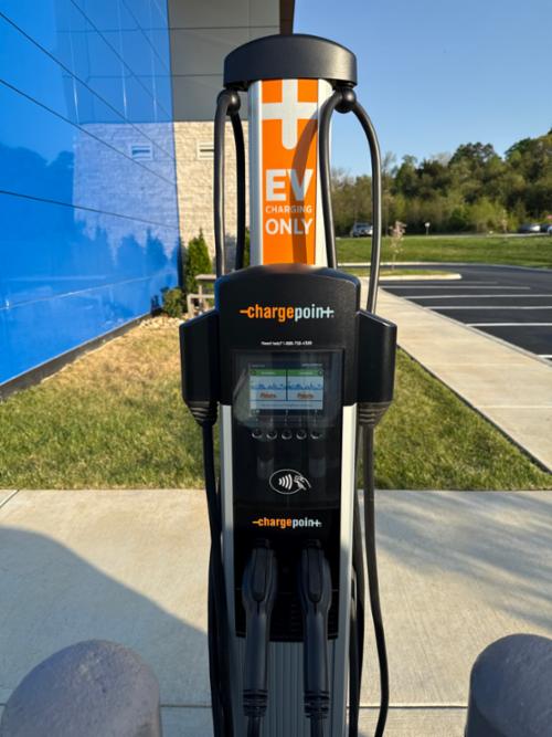 ChargePoint Driver Portal