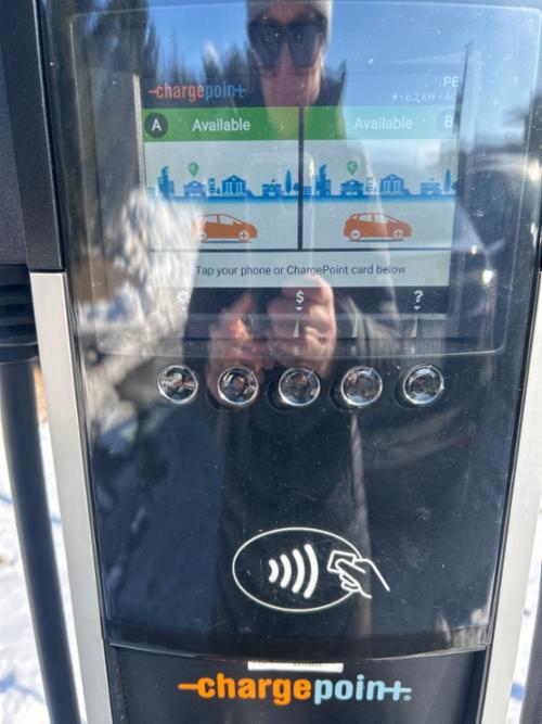 ChargePoint Driver Portal