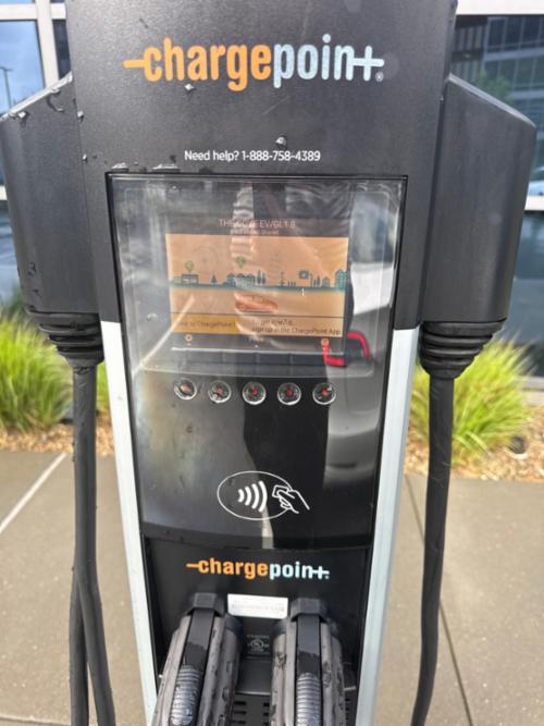 ChargePoint Driver Portal