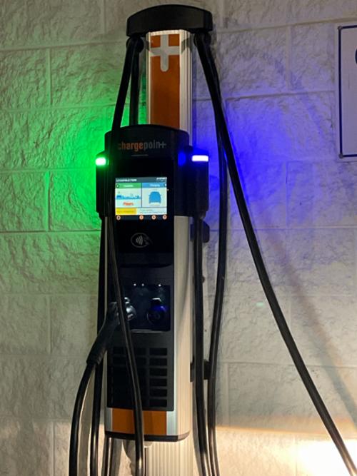 ChargePoint Driver Portal
