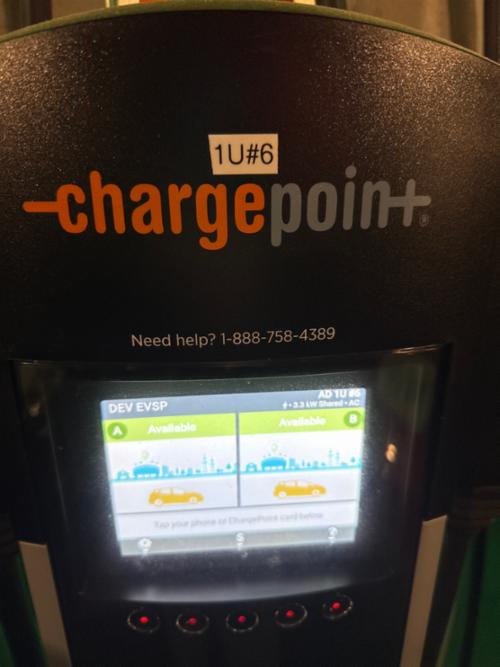ChargePoint Driver Portal