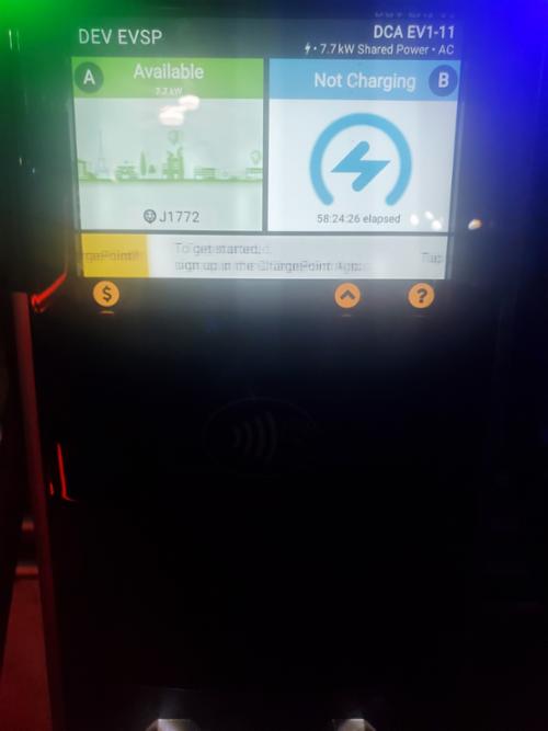 ChargePoint Driver Portal