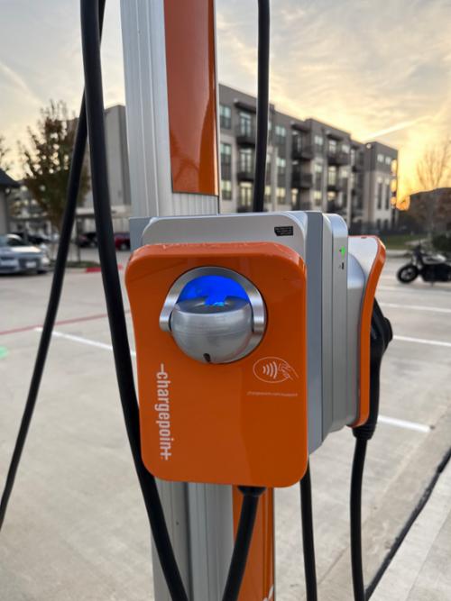 ChargePoint Driver Portal
