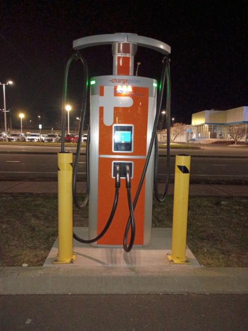 ChargePoint Driver Portal