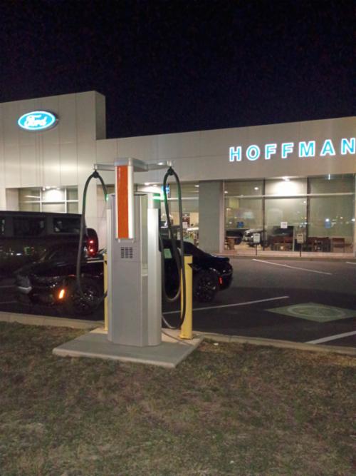 ChargePoint Driver Portal