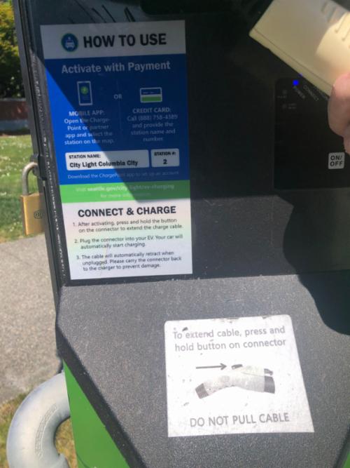 ChargePoint Driver Portal