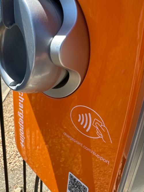 ChargePoint Driver Portal