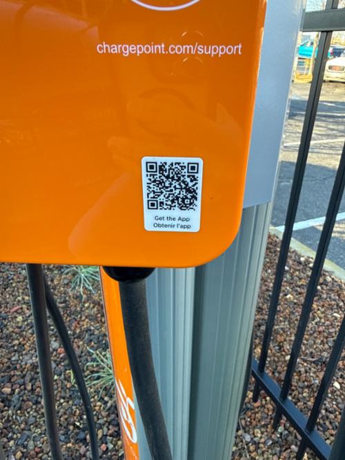 ChargePoint Driver Portal