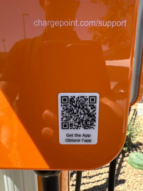 ChargePoint Driver Portal