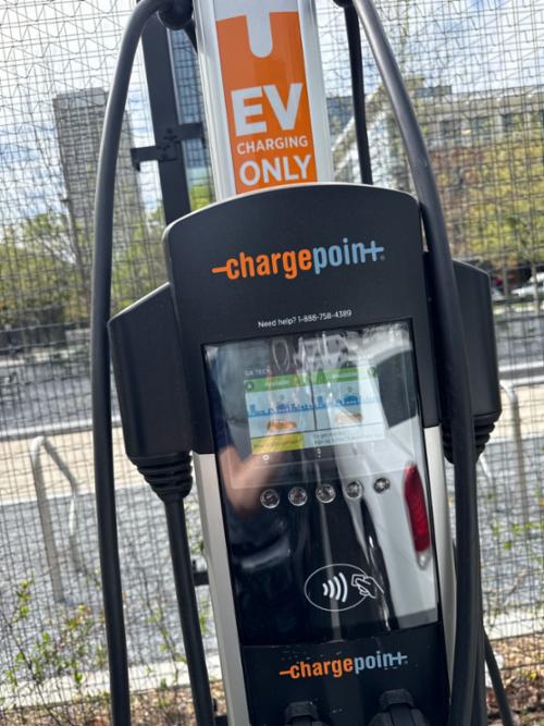 ChargePoint Driver Portal