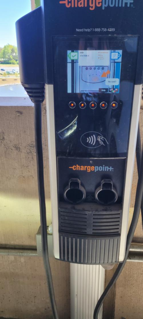 ChargePoint Driver Portal