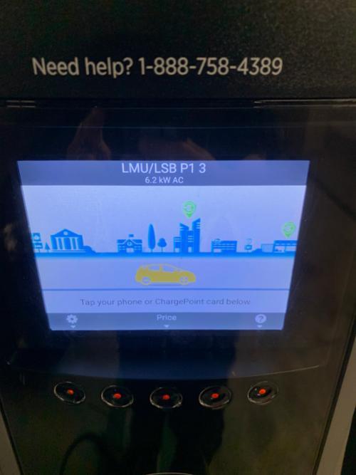 ChargePoint Driver Portal