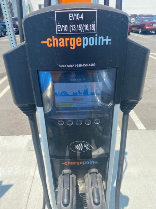 ChargePoint Driver Portal