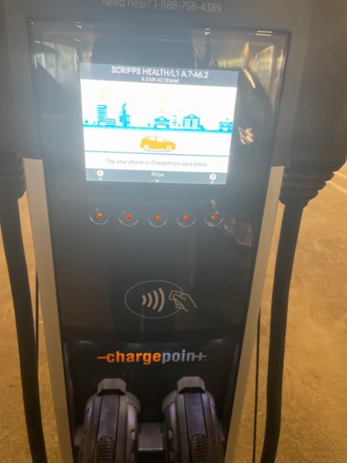 ChargePoint Driver Portal