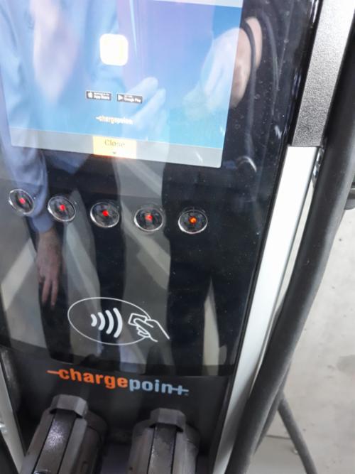 ChargePoint Driver Portal