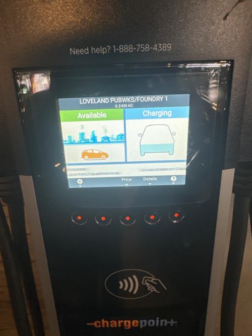 ChargePoint Driver Portal
