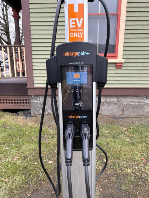 ChargePoint Driver Portal
