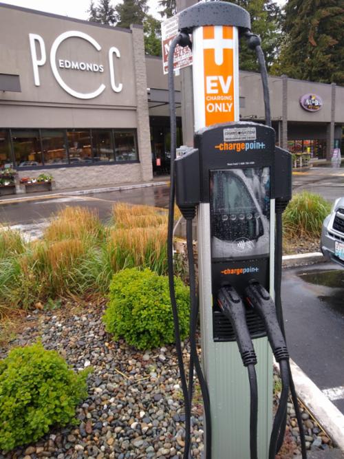ChargePoint Driver Portal