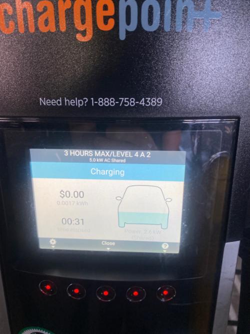 ChargePoint Driver Portal
