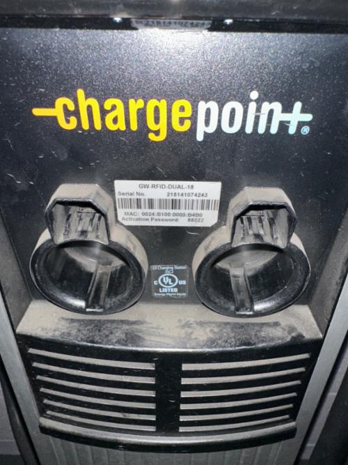ChargePoint Driver Portal