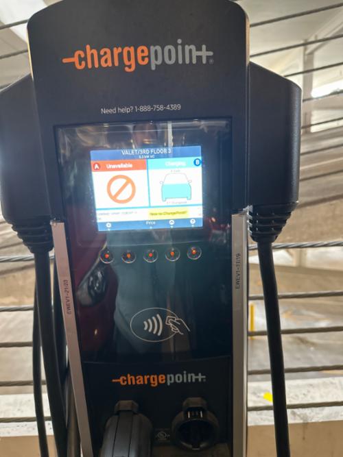ChargePoint Driver Portal