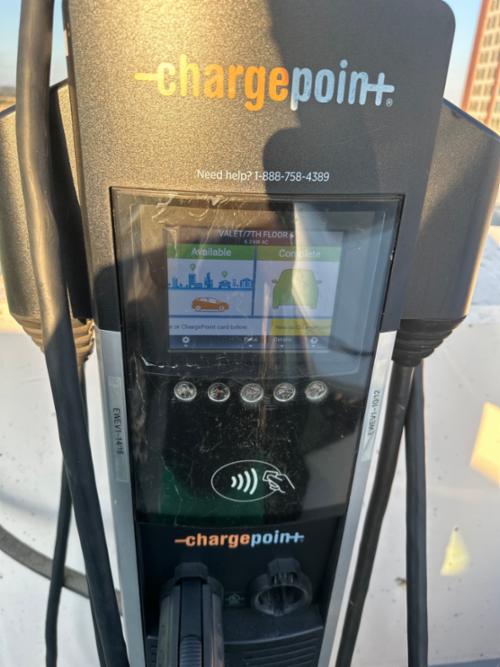 ChargePoint Driver Portal