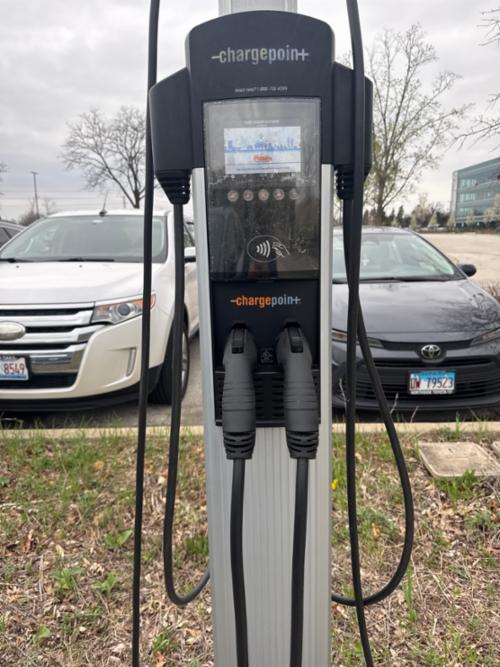 ChargePoint Driver Portal