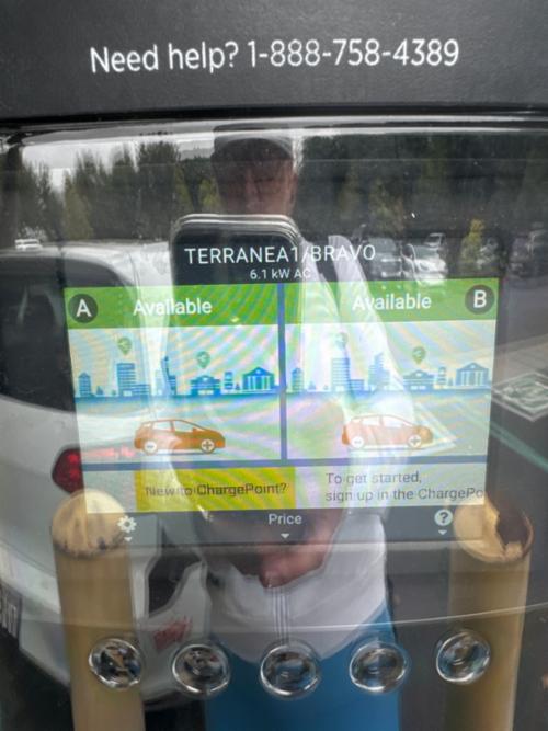 ChargePoint Driver Portal